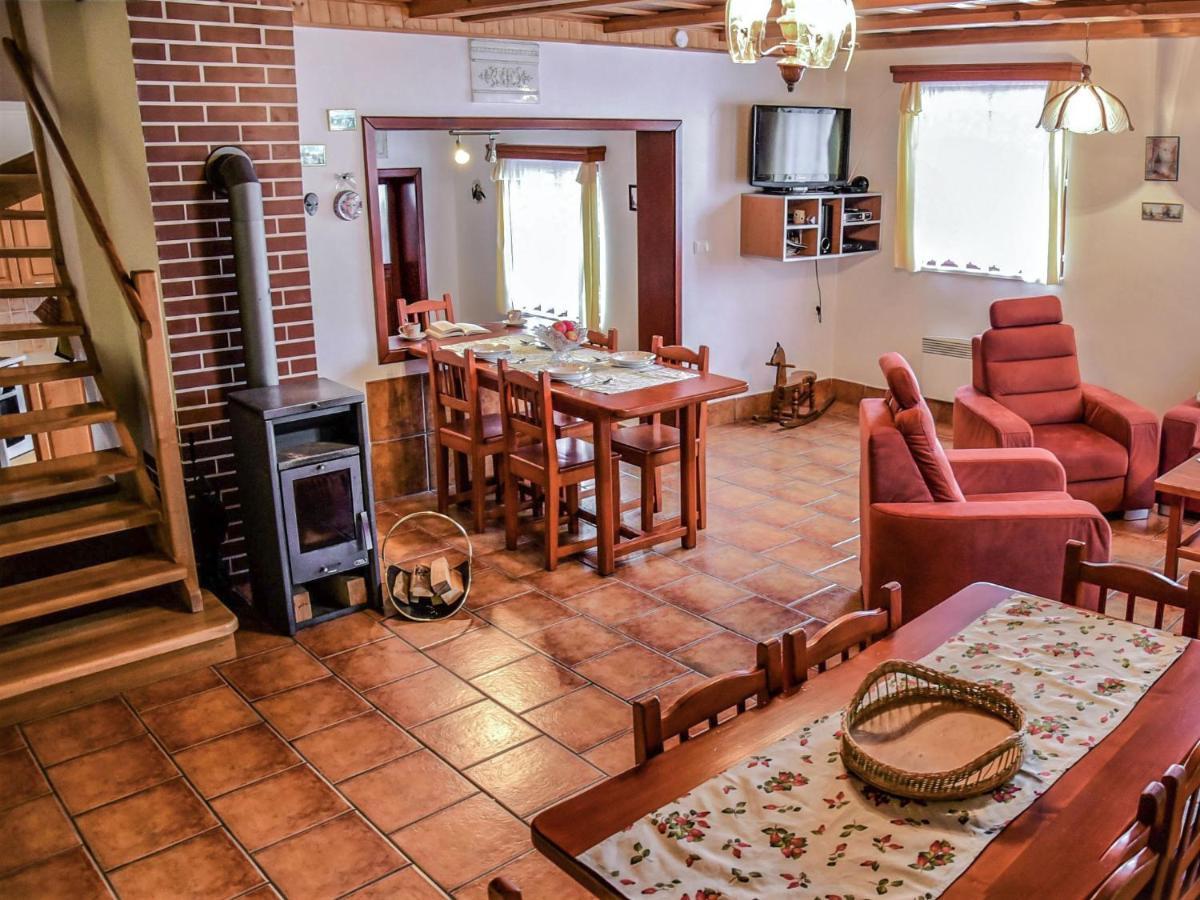 Holiday Home Loukov U Semil By Interhome Haje nad Jizerou Kültér fotó