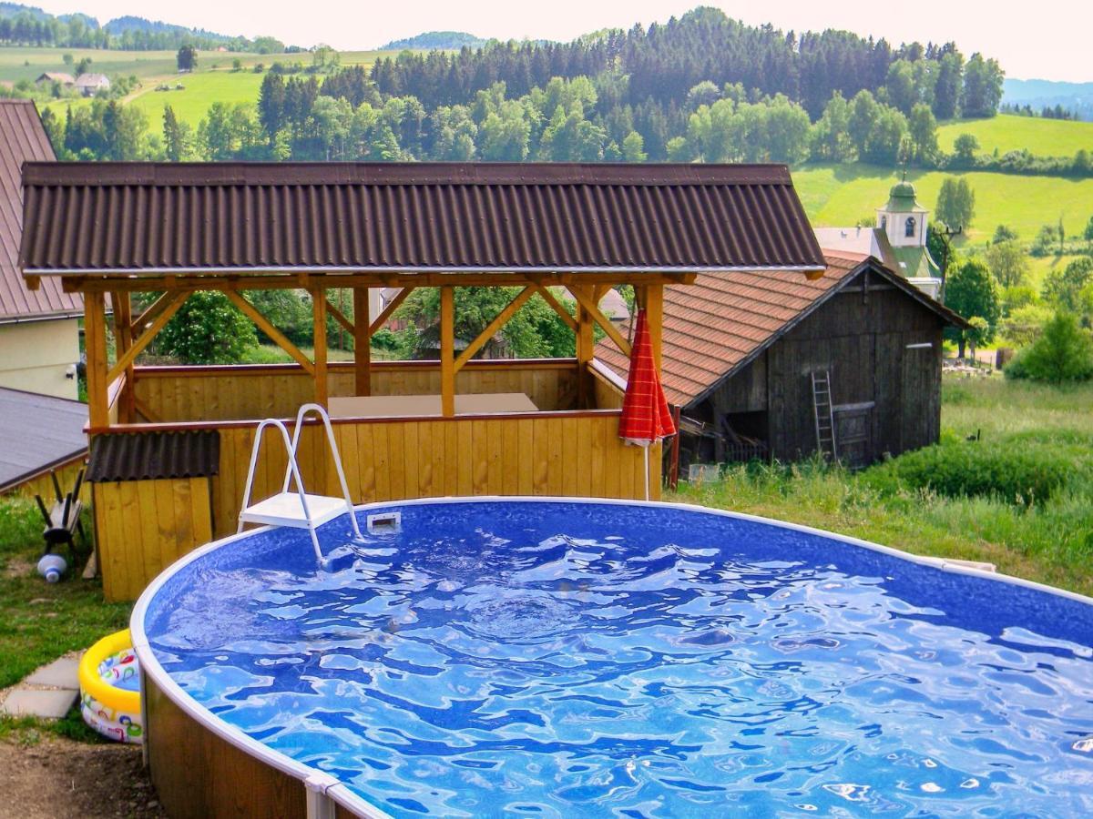 Holiday Home Loukov U Semil By Interhome Haje nad Jizerou Kültér fotó
