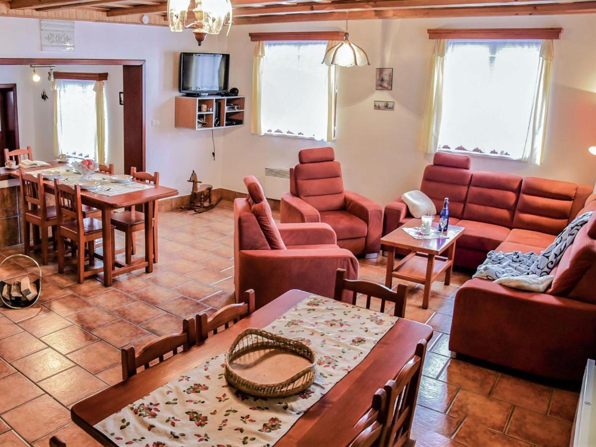 Holiday Home Loukov U Semil By Interhome Haje nad Jizerou Kültér fotó