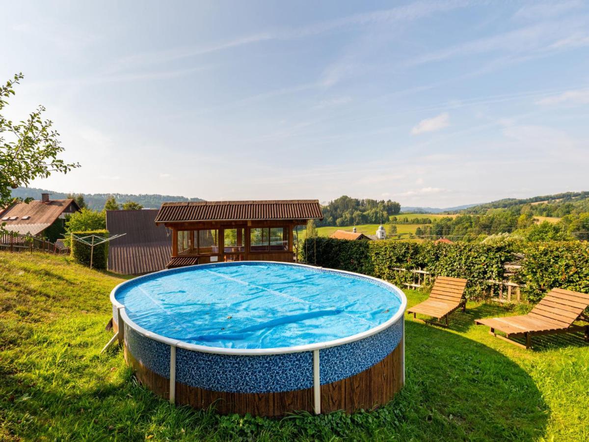 Holiday Home Loukov U Semil By Interhome Haje nad Jizerou Kültér fotó
