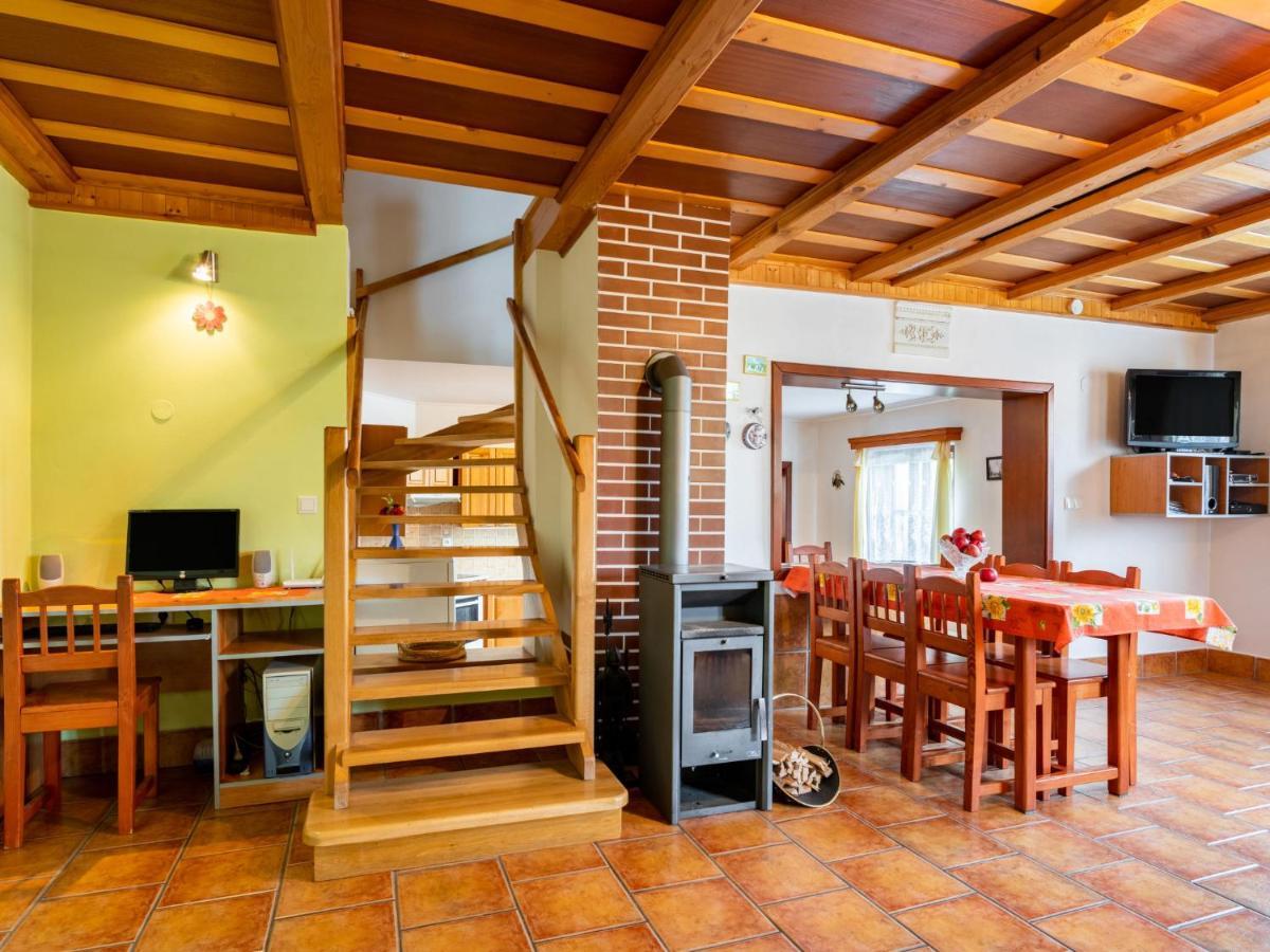 Holiday Home Loukov U Semil By Interhome Haje nad Jizerou Kültér fotó