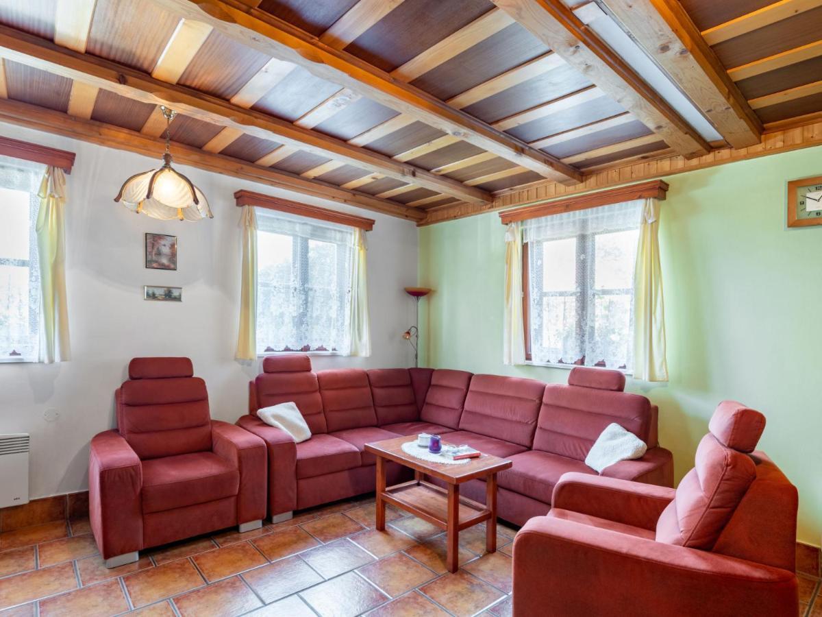 Holiday Home Loukov U Semil By Interhome Haje nad Jizerou Kültér fotó