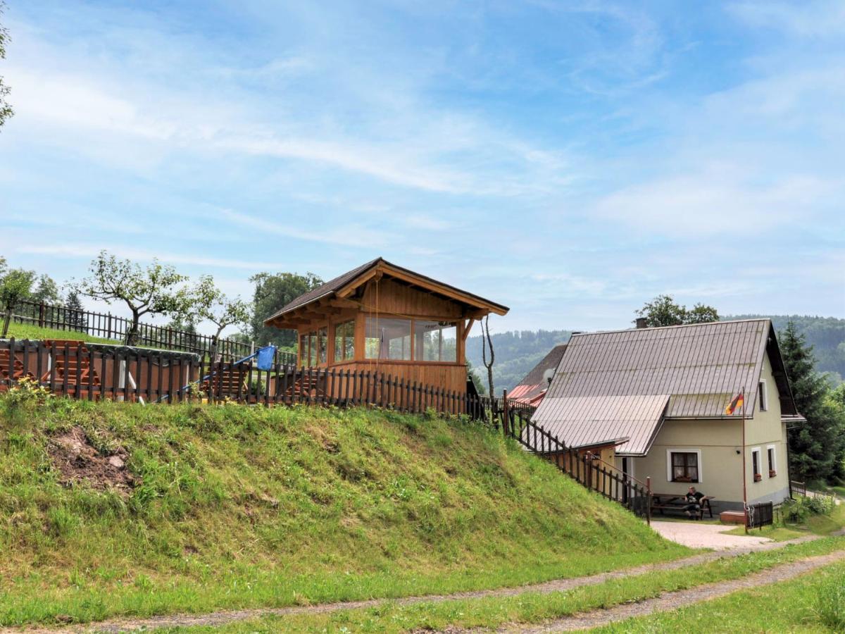 Holiday Home Loukov U Semil By Interhome Haje nad Jizerou Kültér fotó