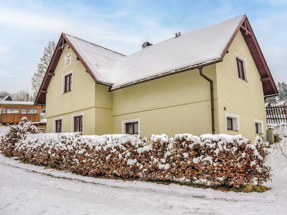 Holiday Home Loukov U Semil By Interhome Haje nad Jizerou Kültér fotó
