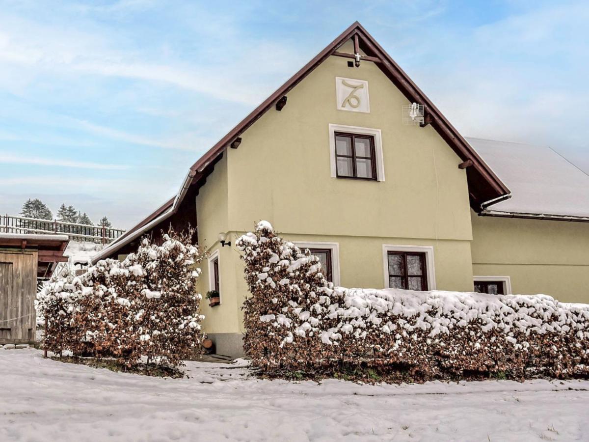 Holiday Home Loukov U Semil By Interhome Haje nad Jizerou Kültér fotó