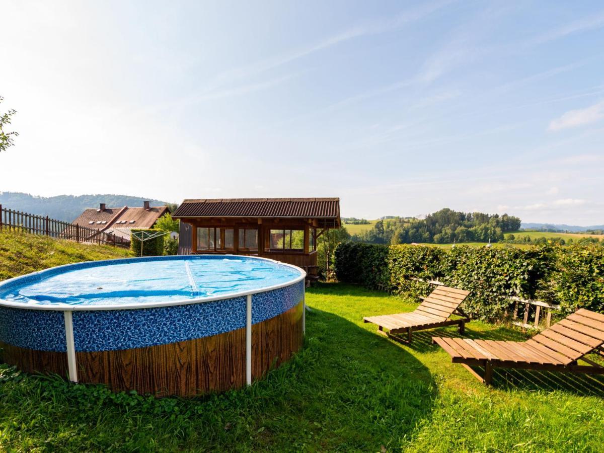 Holiday Home Loukov U Semil By Interhome Haje nad Jizerou Kültér fotó