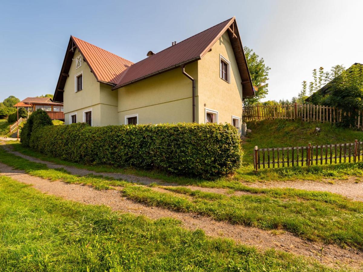 Holiday Home Loukov U Semil By Interhome Haje nad Jizerou Kültér fotó