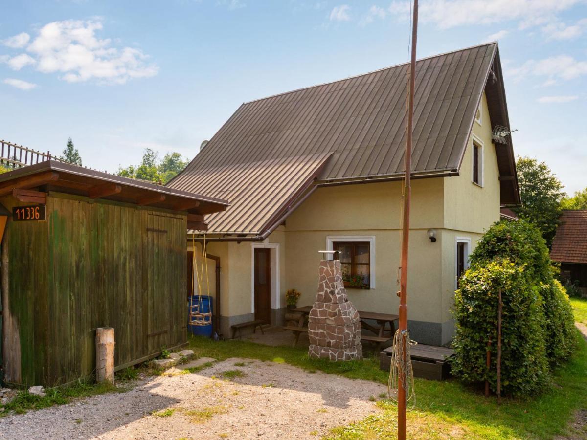 Holiday Home Loukov U Semil By Interhome Haje nad Jizerou Kültér fotó