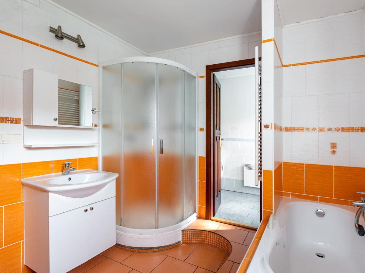 Holiday Home Loukov U Semil By Interhome Haje nad Jizerou Kültér fotó