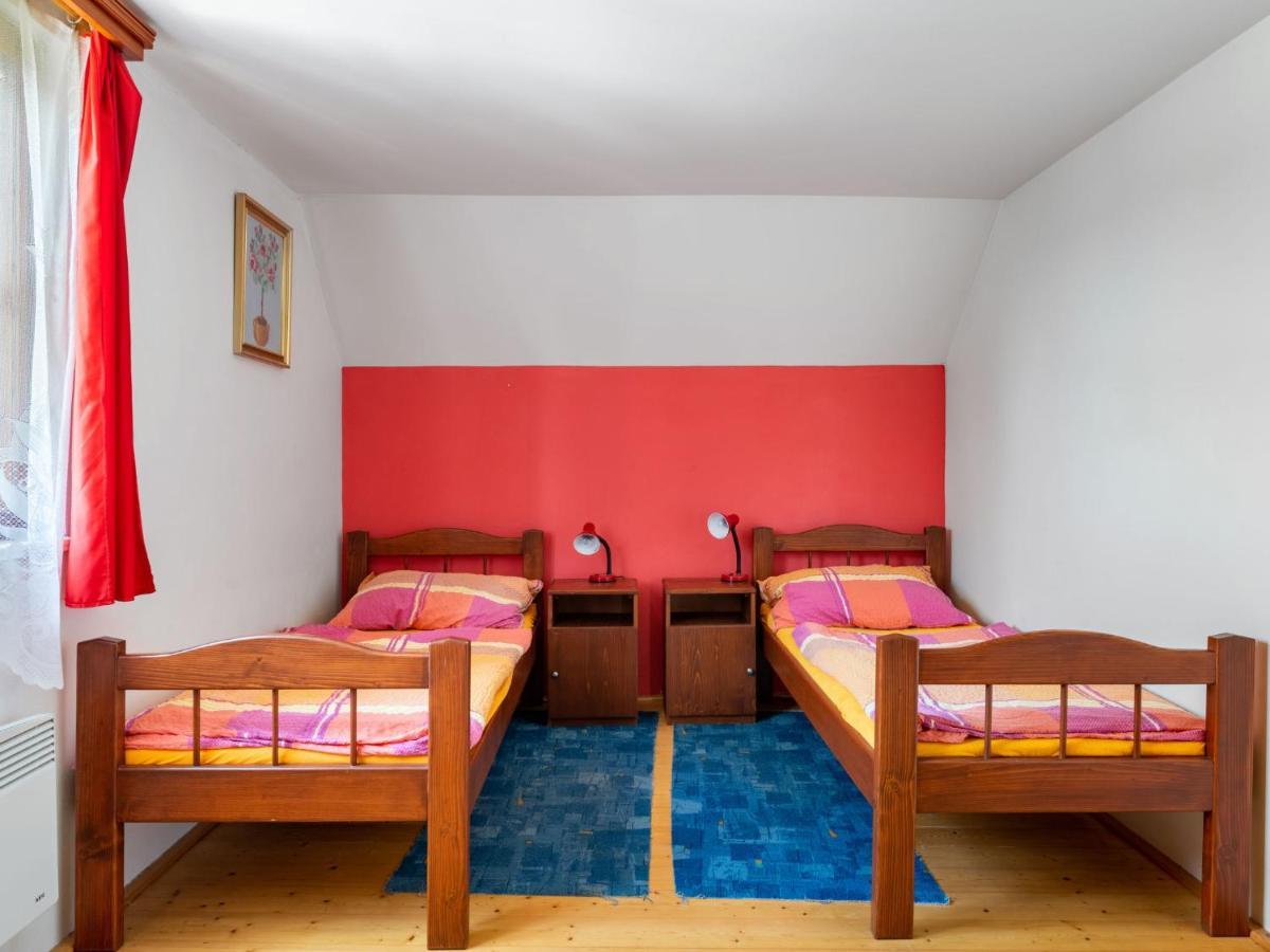 Holiday Home Loukov U Semil By Interhome Haje nad Jizerou Kültér fotó